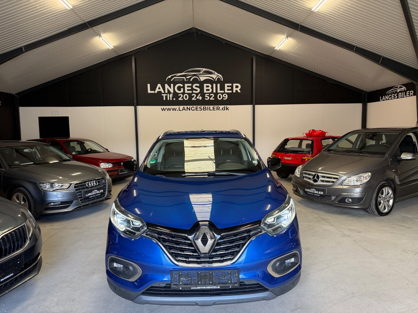 Renault Kadjar 1,3 TCe 140 Bose Edition EDC