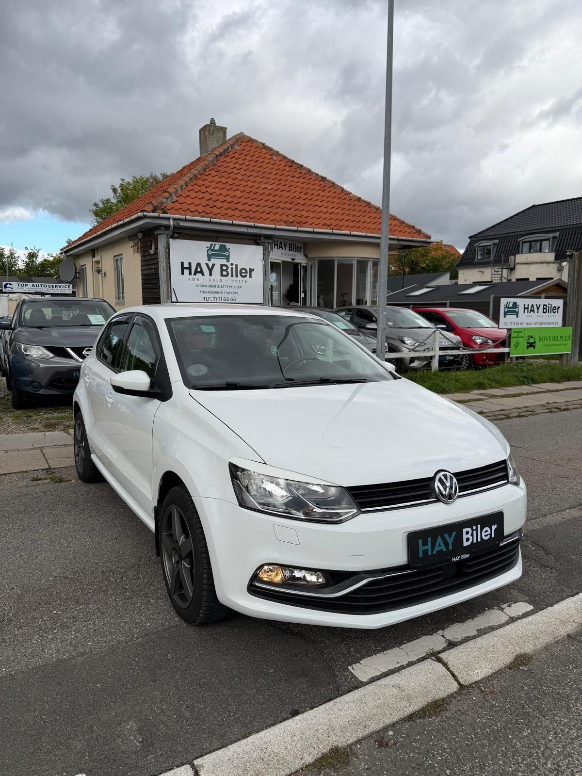 VW Polo 1,2 TSi 90 Comfortline BMT