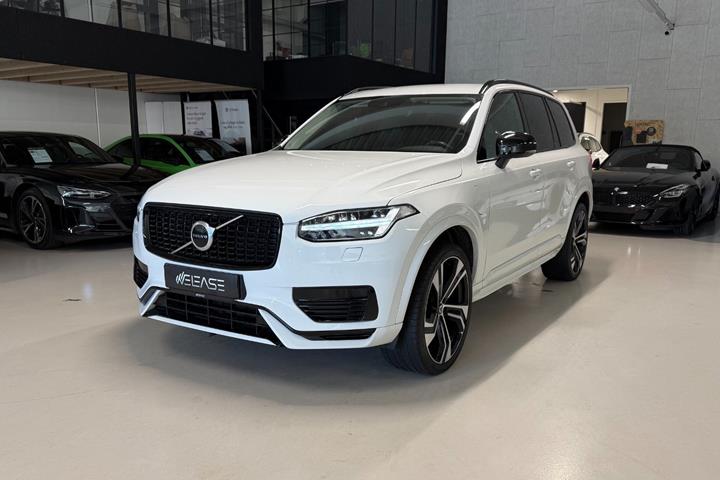 undefined Volvo XC90 fra 2020 set udefra