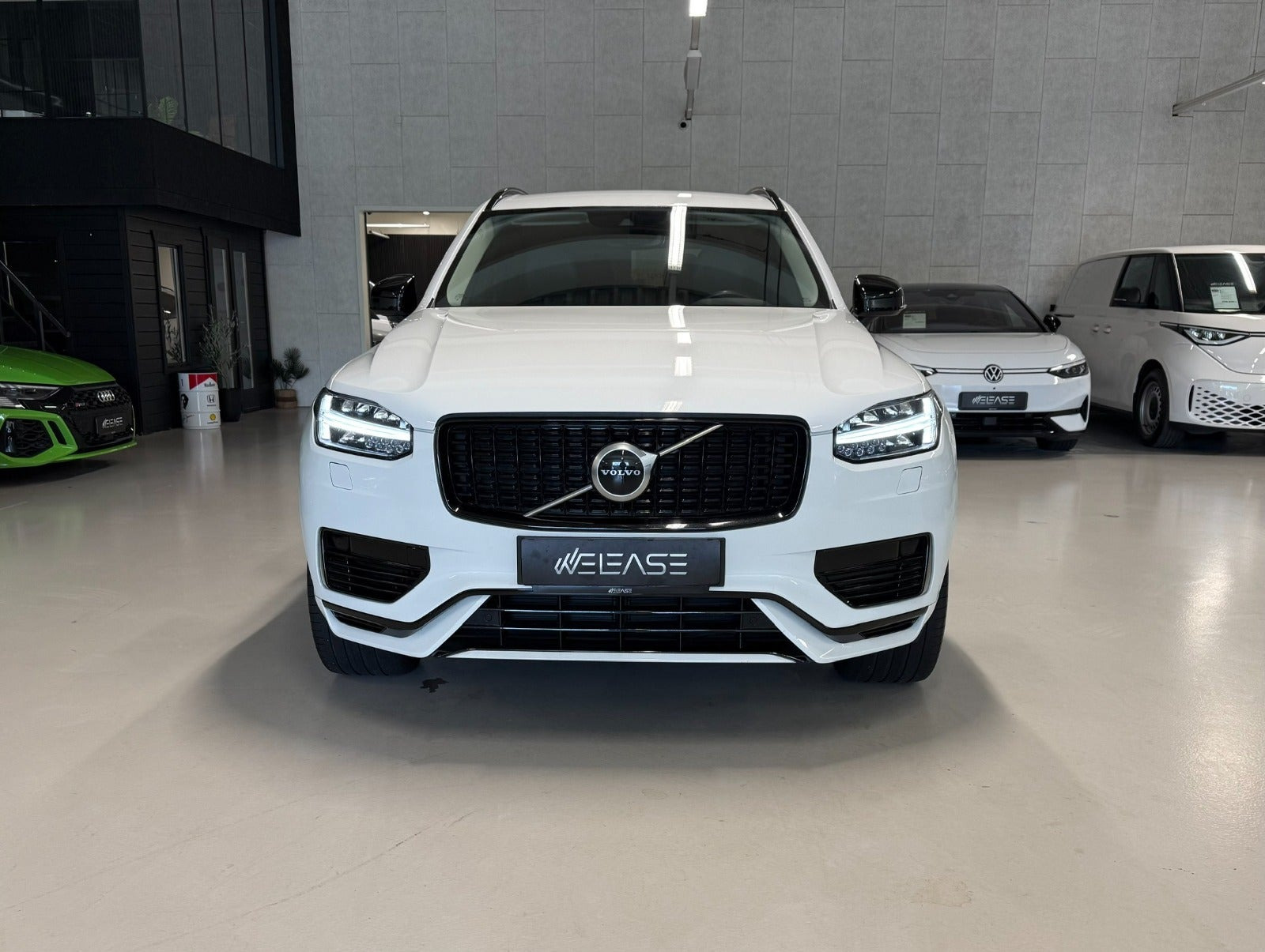 undefined Volvo XC90 fra 2020