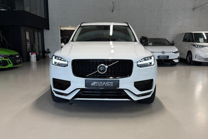 undefined Volvo XC90 fra 2020