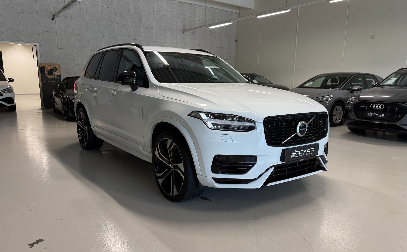 undefined Volvo XC90 fra 2020