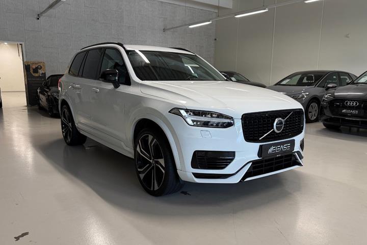 undefined Volvo XC90 fra 2020