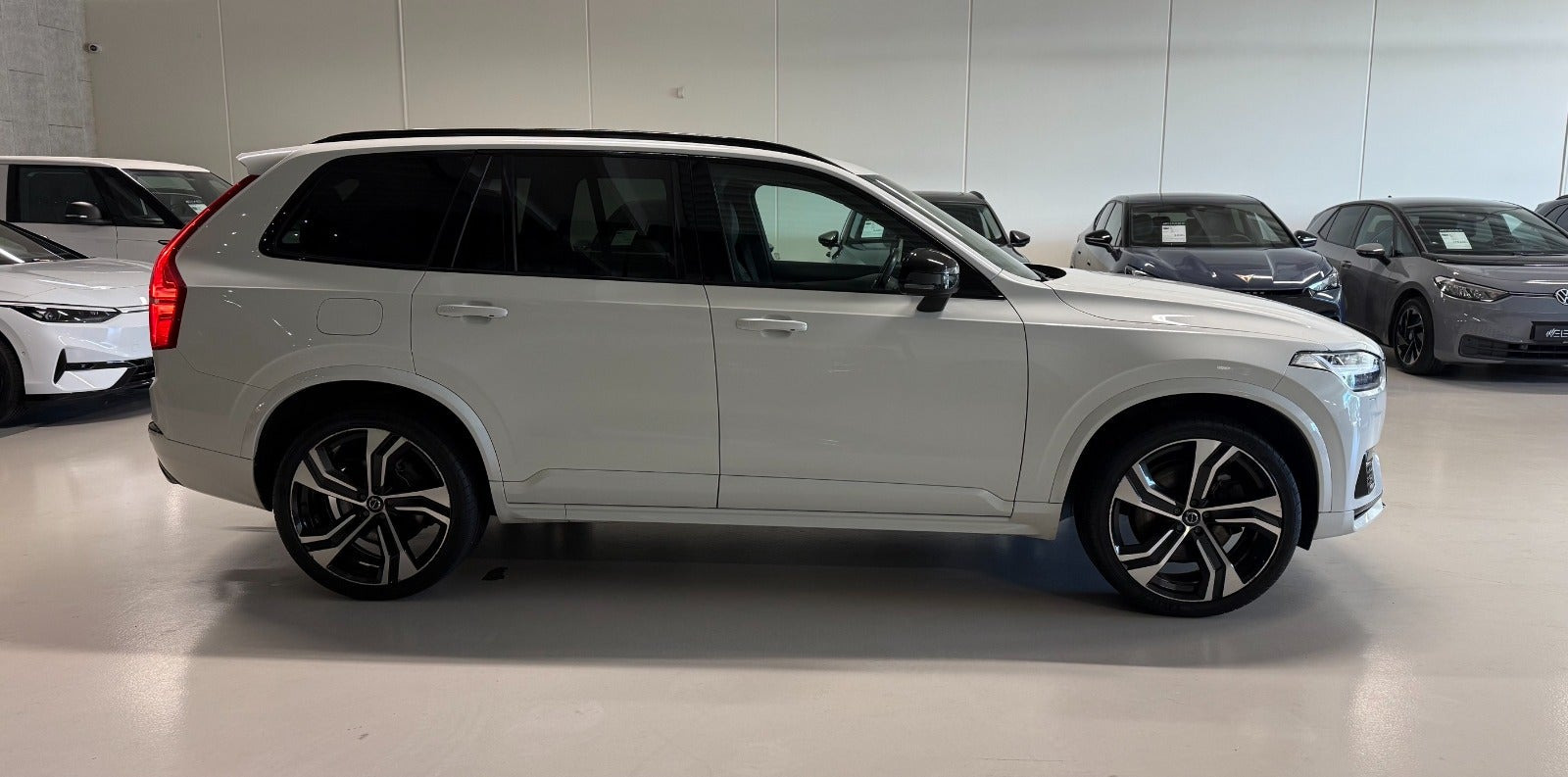undefined Volvo XC90 fra 2020
