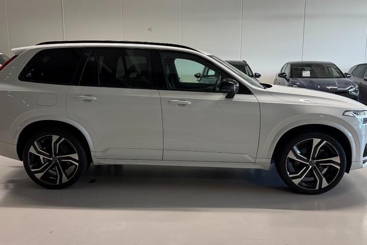 undefined Volvo XC90 fra 2020