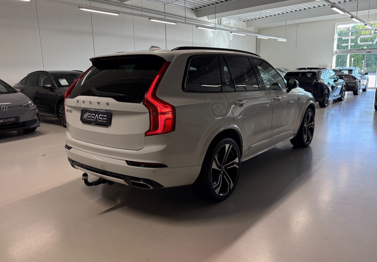 undefined Volvo XC90 fra 2020