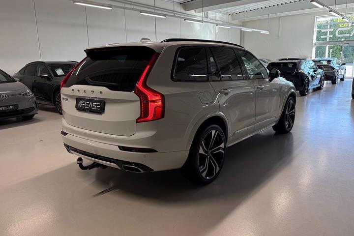 undefined Volvo XC90 fra 2020