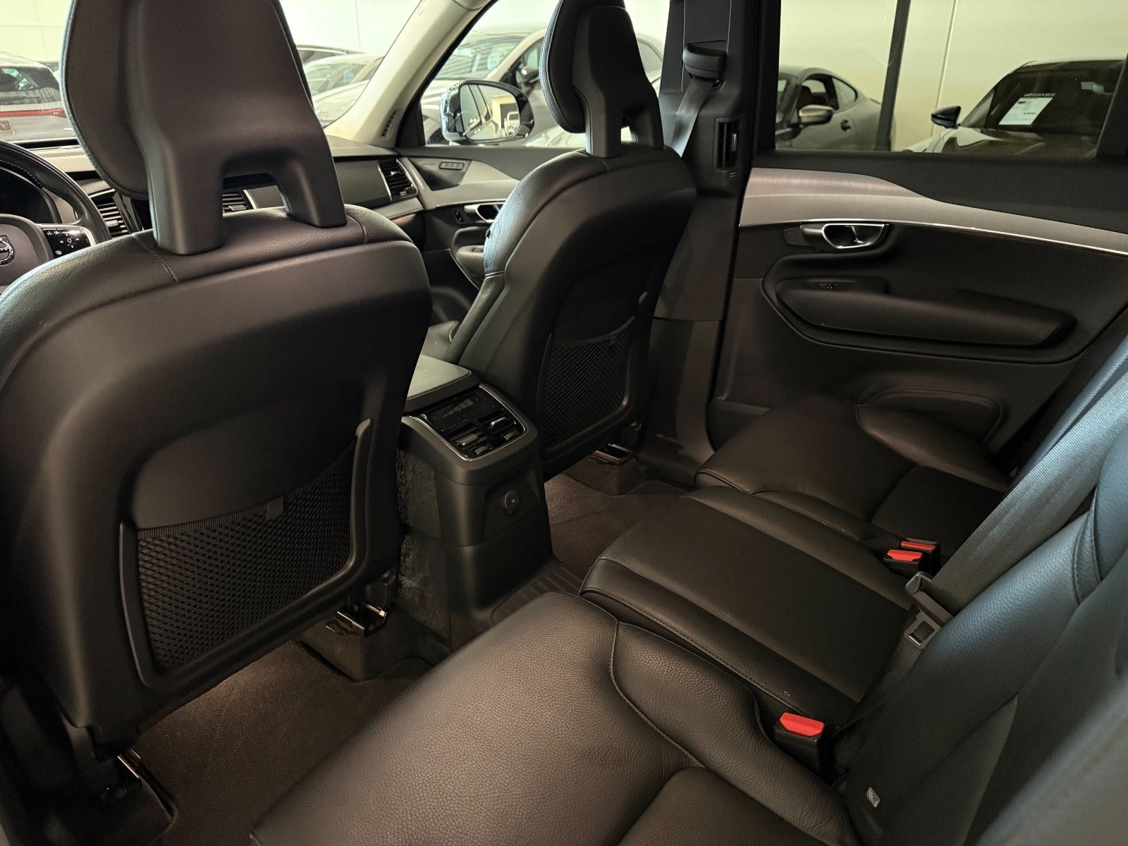 undefined Volvo XC90 fra 2020