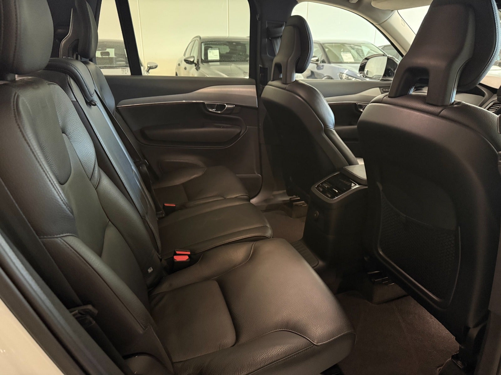 undefined Volvo XC90 fra 2020