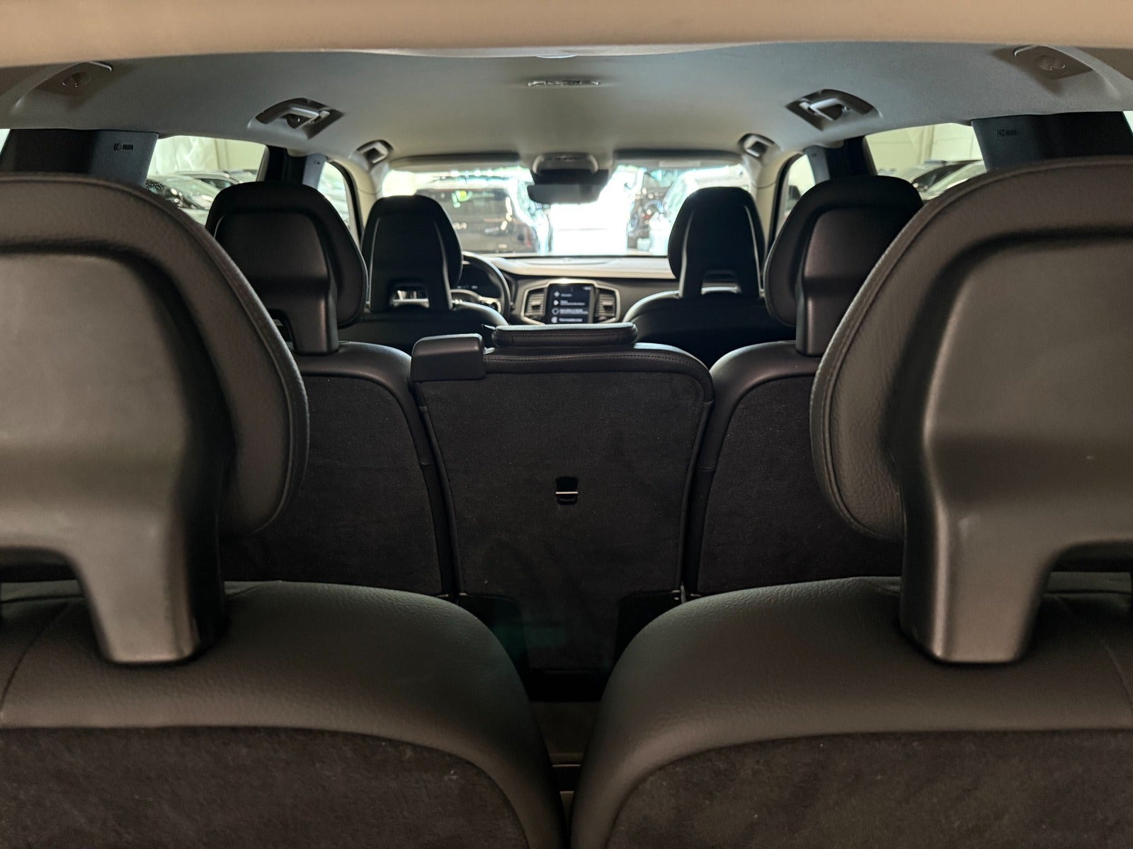 undefined Volvo XC90 fra 2020