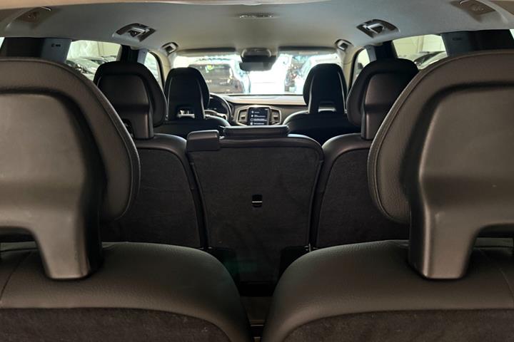 undefined Volvo XC90 fra 2020