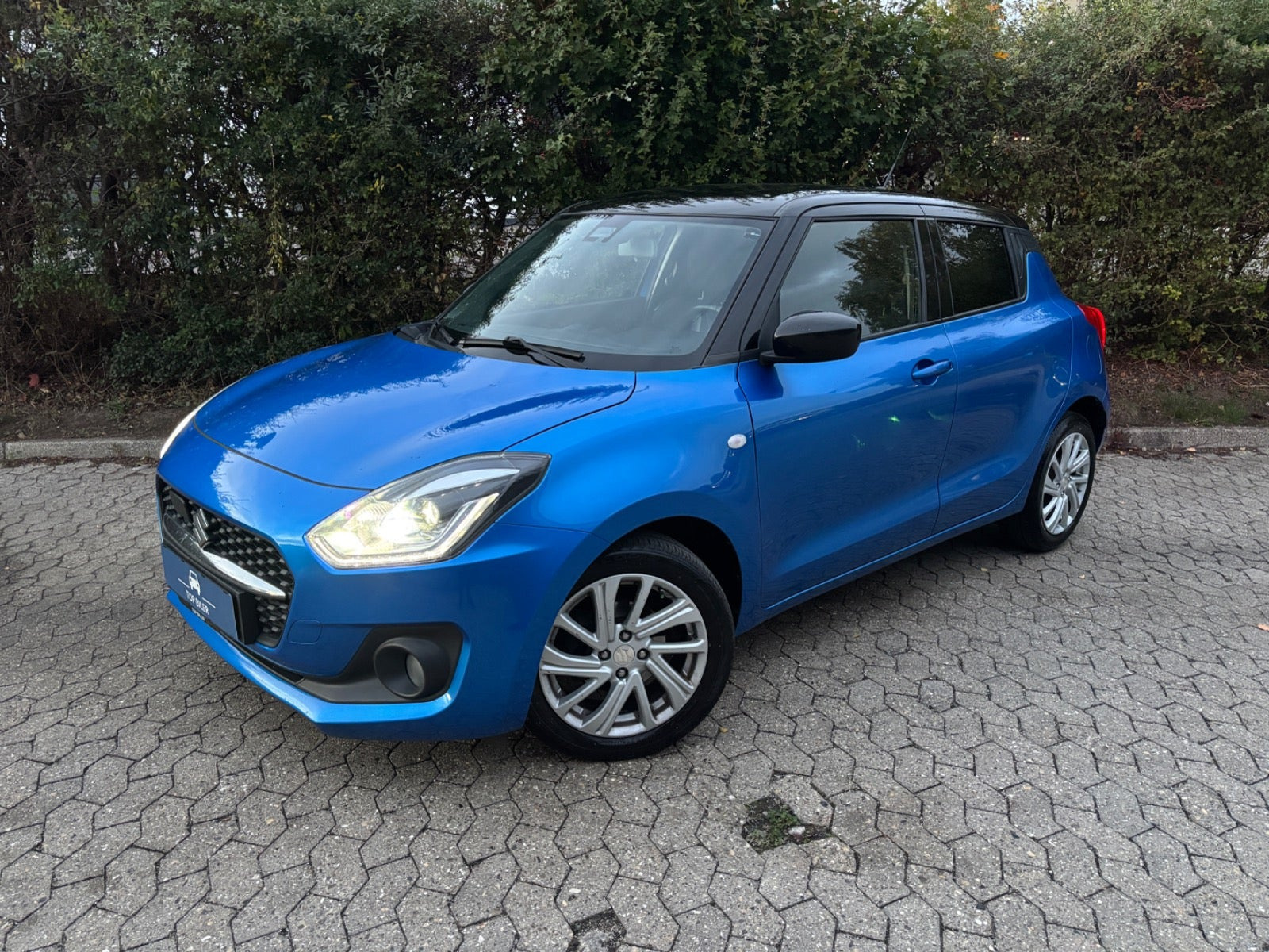 Suzuki Swift 1,2 mHybrid Action