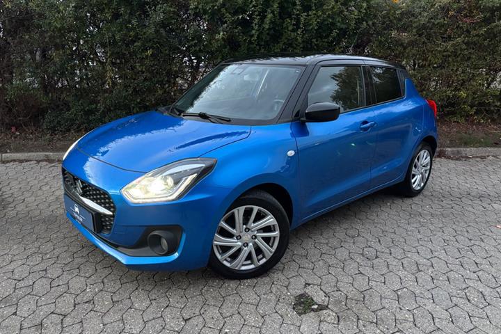 undefined Suzuki Swift fra 2020