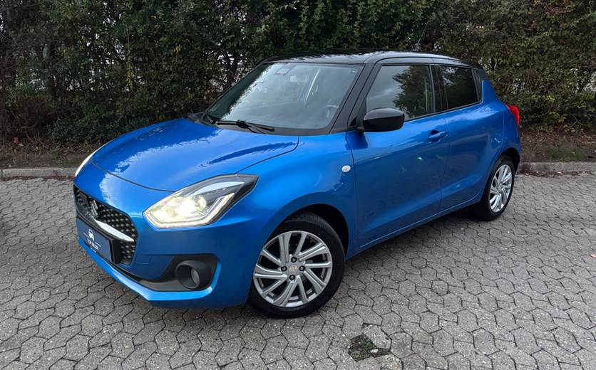 Suzuki Swift 1,2 mHybrid Action