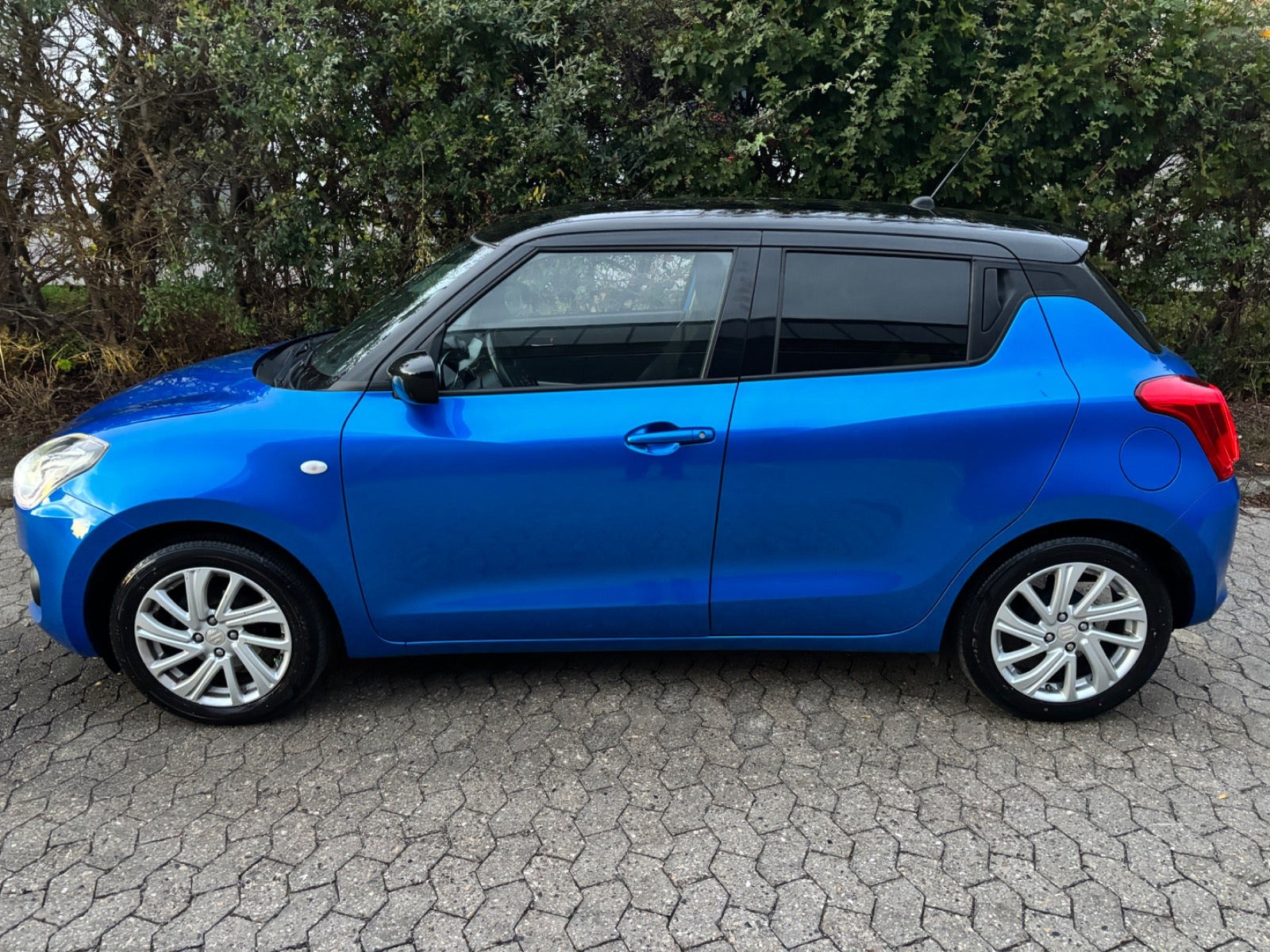 undefined Suzuki Swift fra 2020