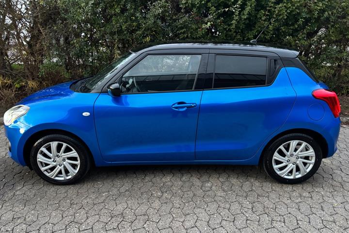 undefined Suzuki Swift fra 2020