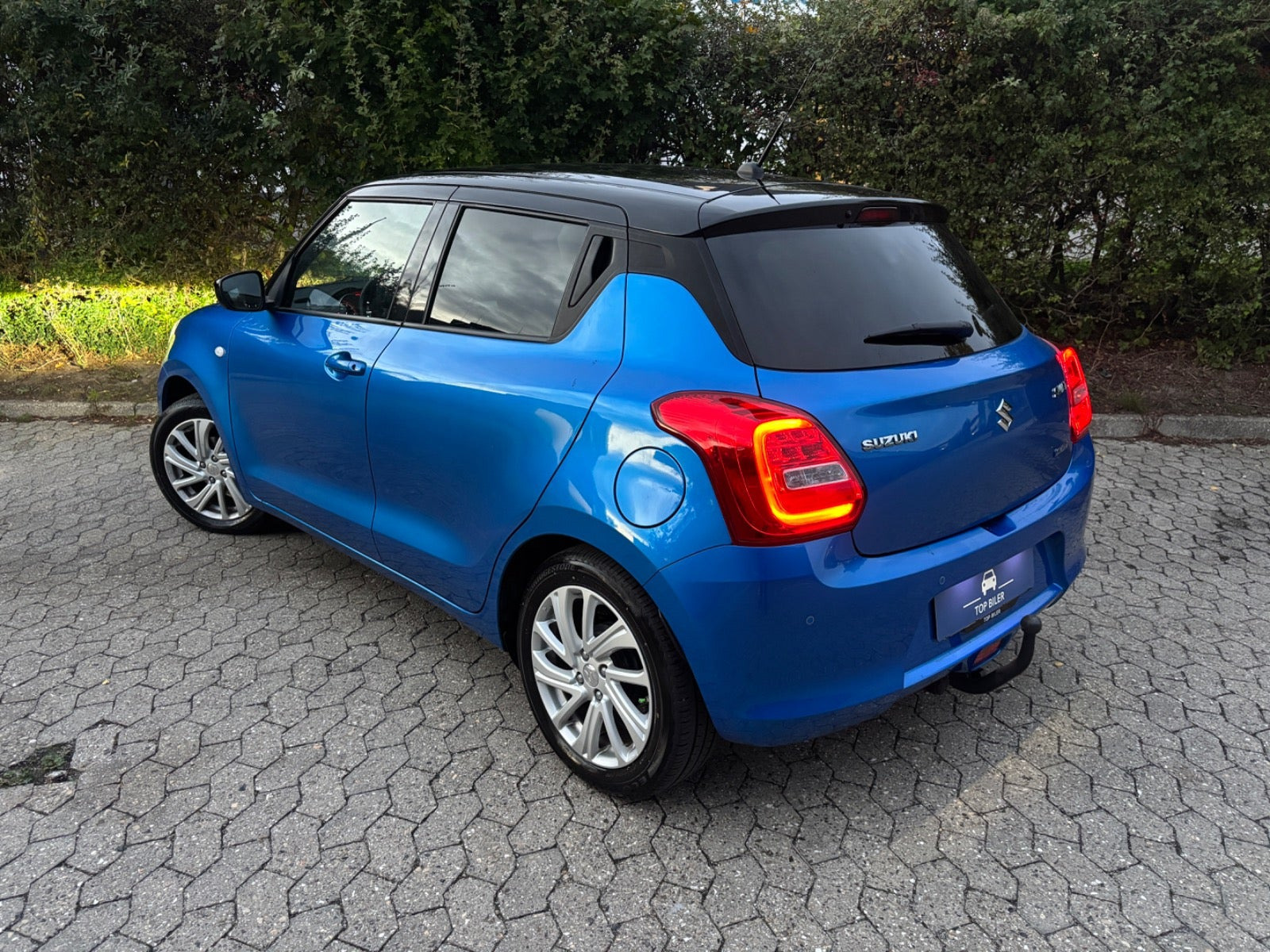 undefined Suzuki Swift fra 2020