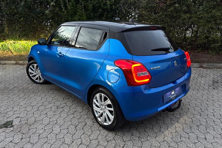 undefined Suzuki Swift fra 2020