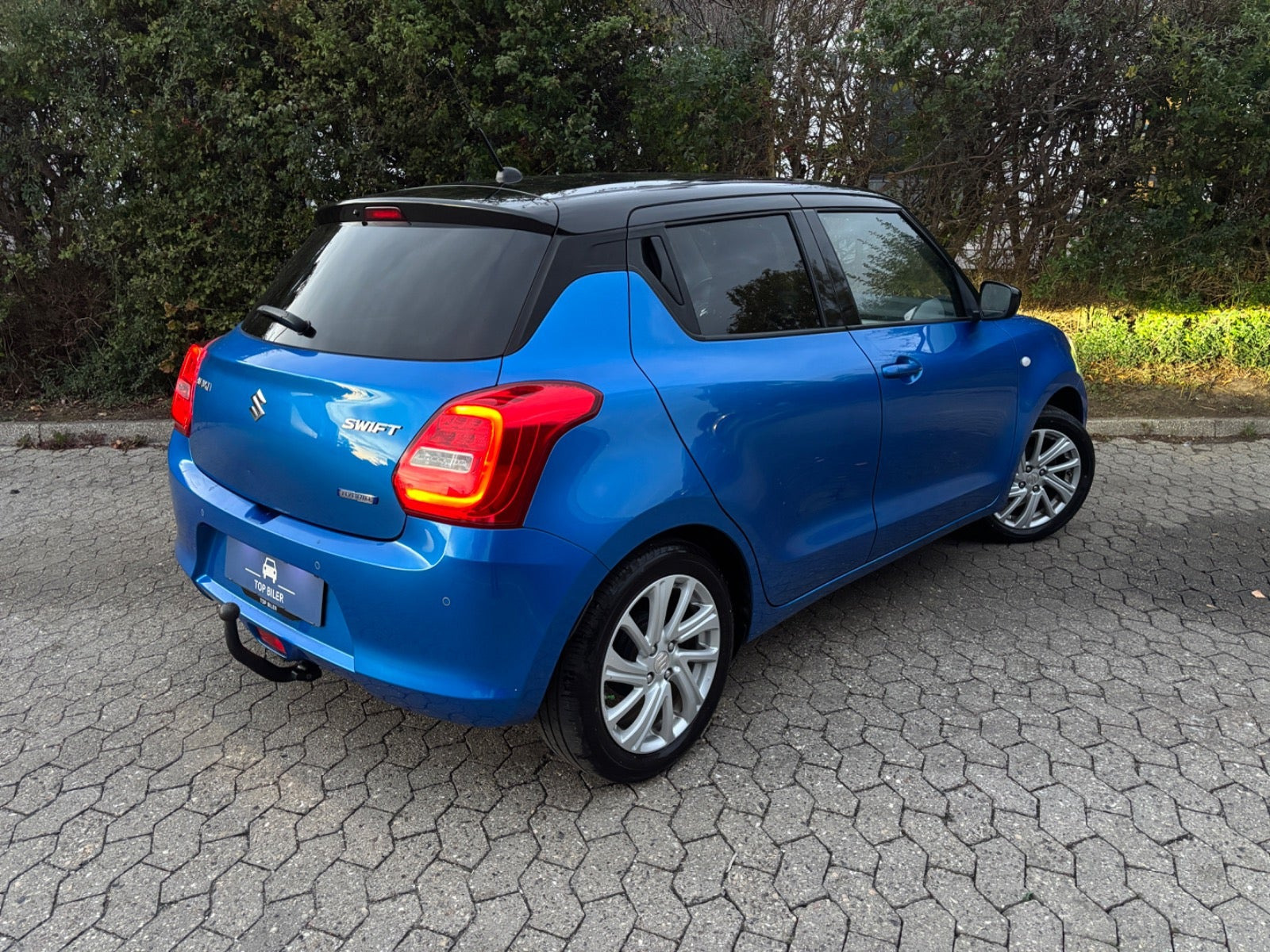 undefined Suzuki Swift fra 2020