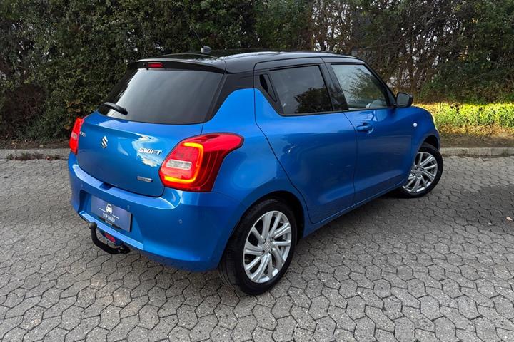 undefined Suzuki Swift fra 2020