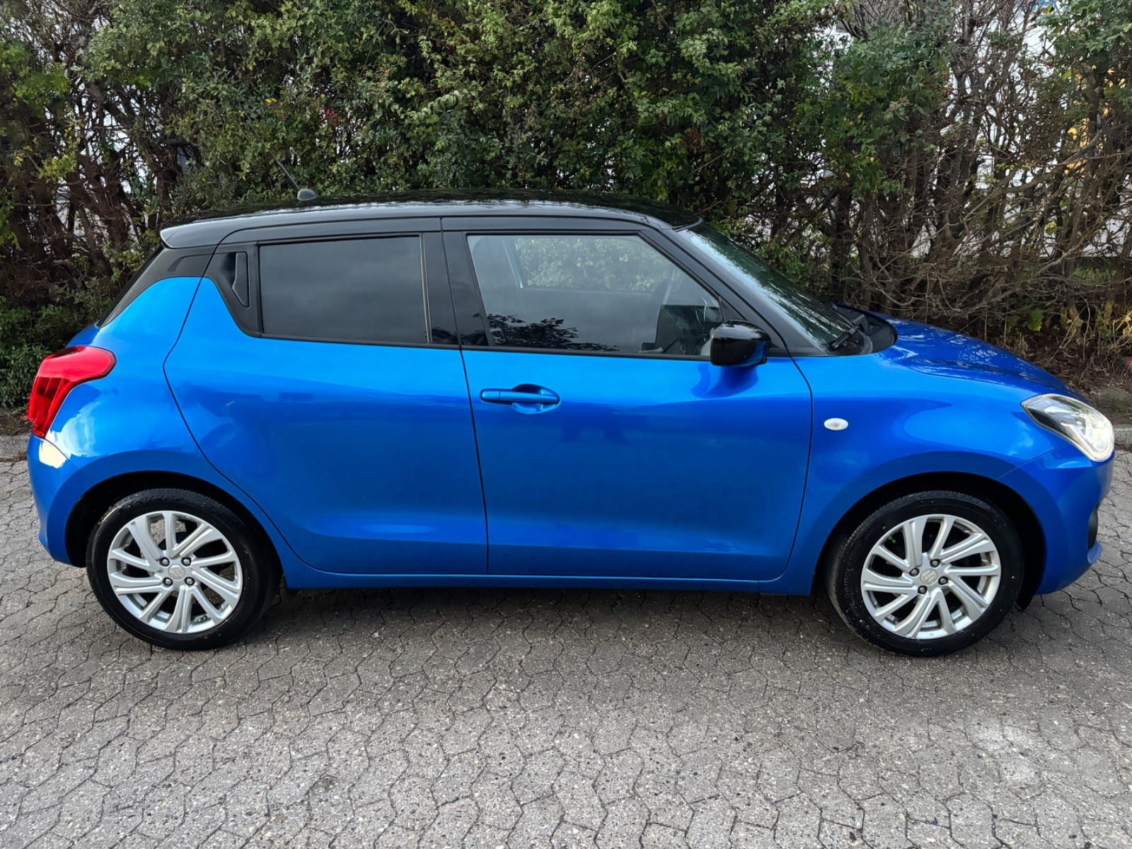 undefined Suzuki Swift fra 2020