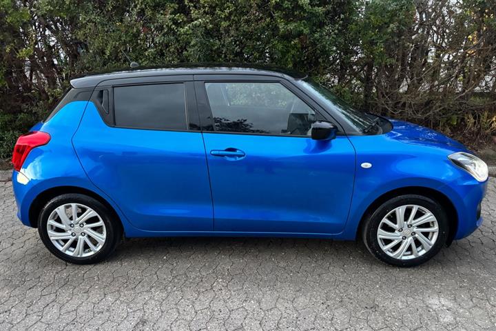 undefined Suzuki Swift fra 2020