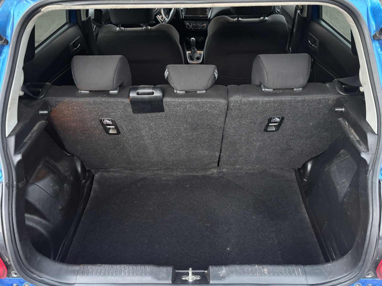 undefined Suzuki Swift fra 2020