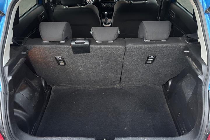 undefined Suzuki Swift fra 2020
