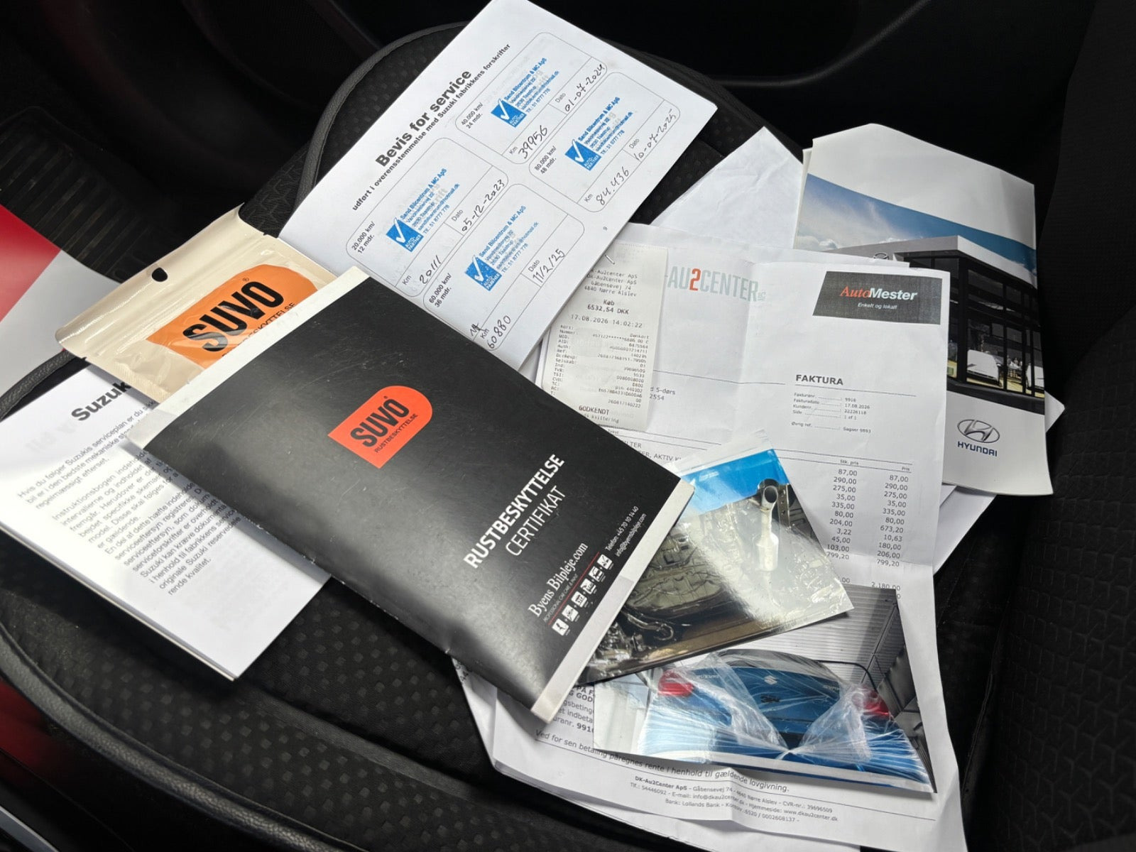 undefined Suzuki Swift fra 2020