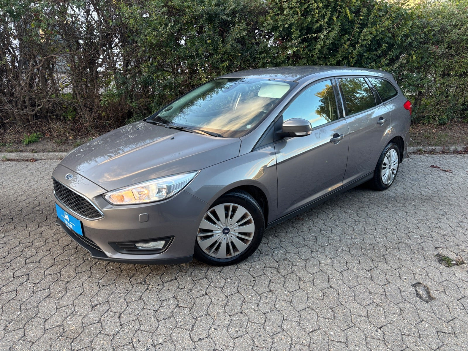 Ford Focus 1,0 SCTi 100 Titanium stc.