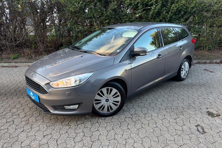 undefined Ford Focus fra 2015