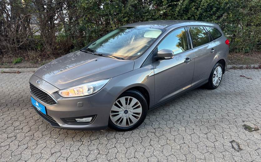 Ford Focus 1,0 SCTi 100 Titanium stc.