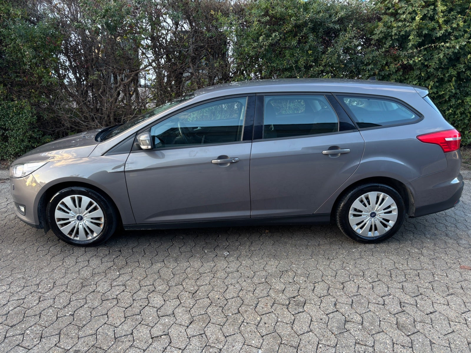 undefined Ford Focus fra 2015