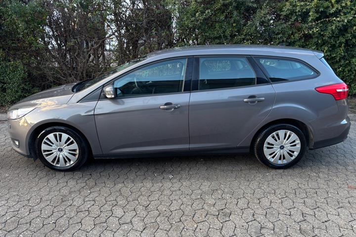 undefined Ford Focus fra 2015