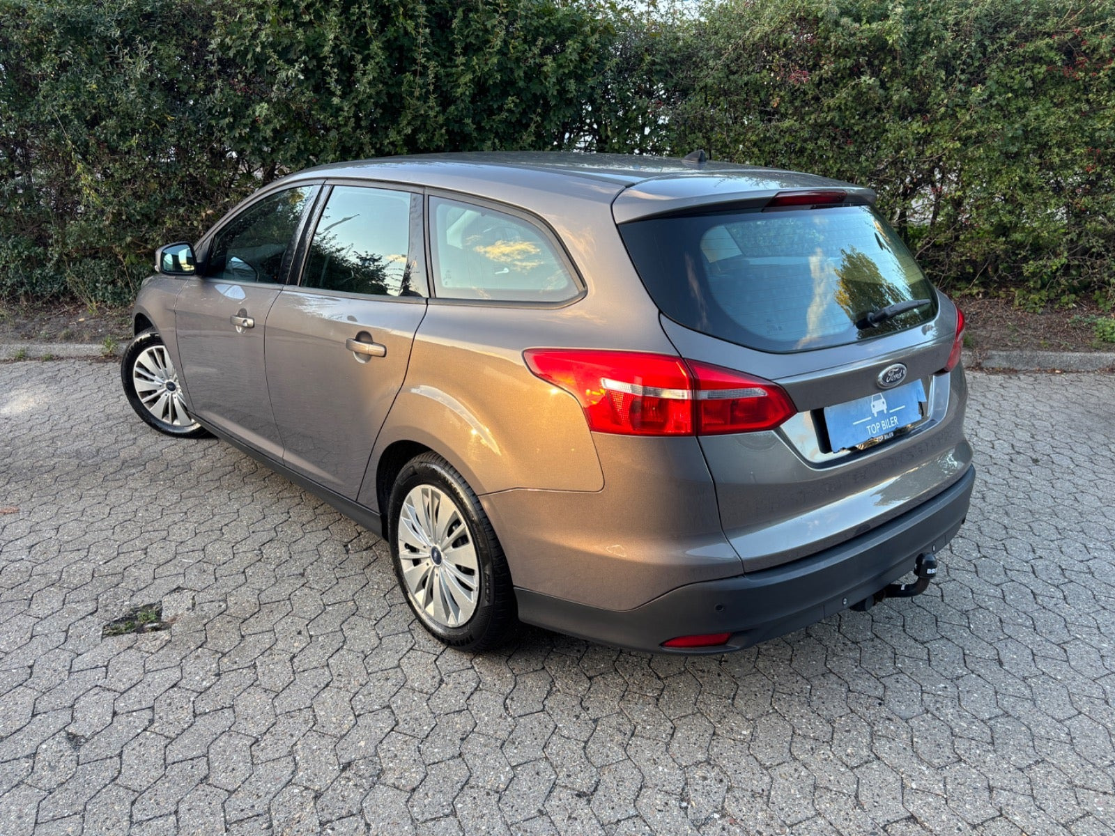 undefined Ford Focus fra 2015