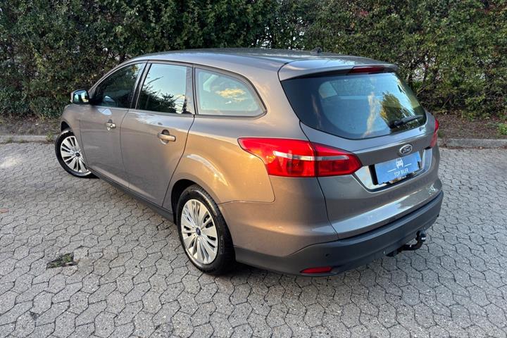 undefined Ford Focus fra 2015