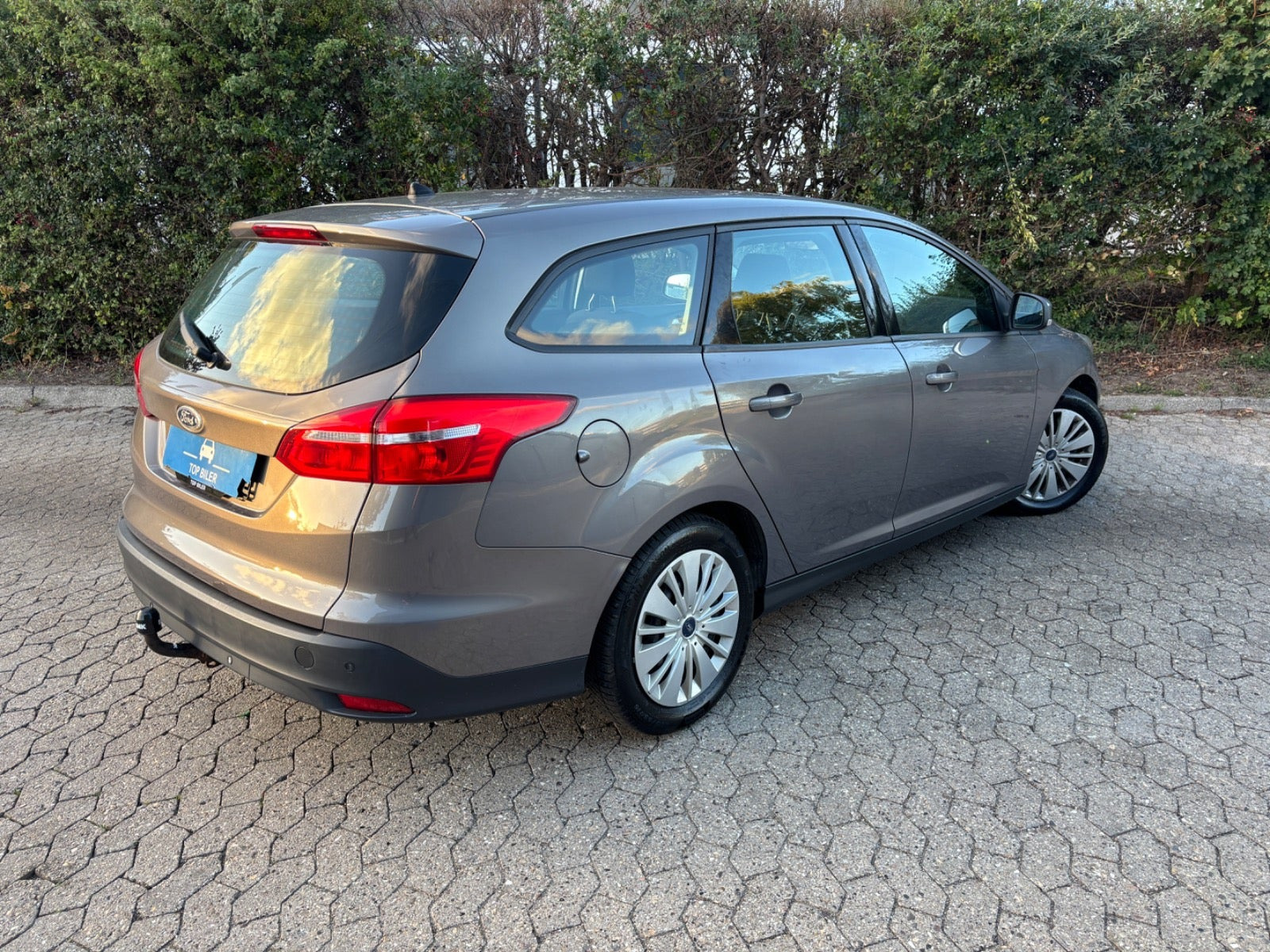 undefined Ford Focus fra 2015