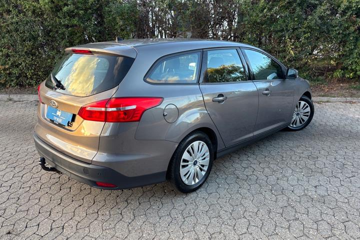 undefined Ford Focus fra 2015