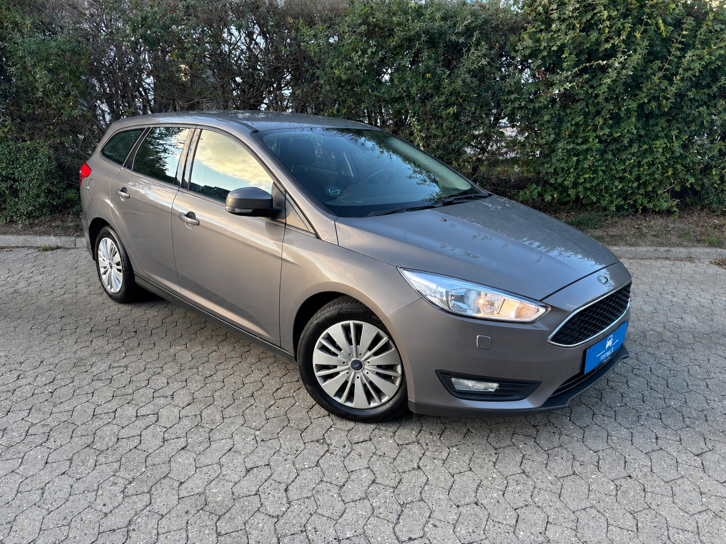 undefined Ford Focus fra 2015