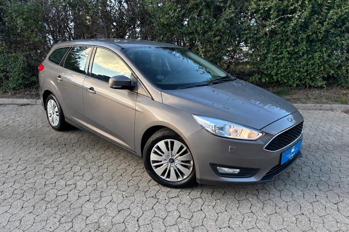 undefined Ford Focus fra 2015