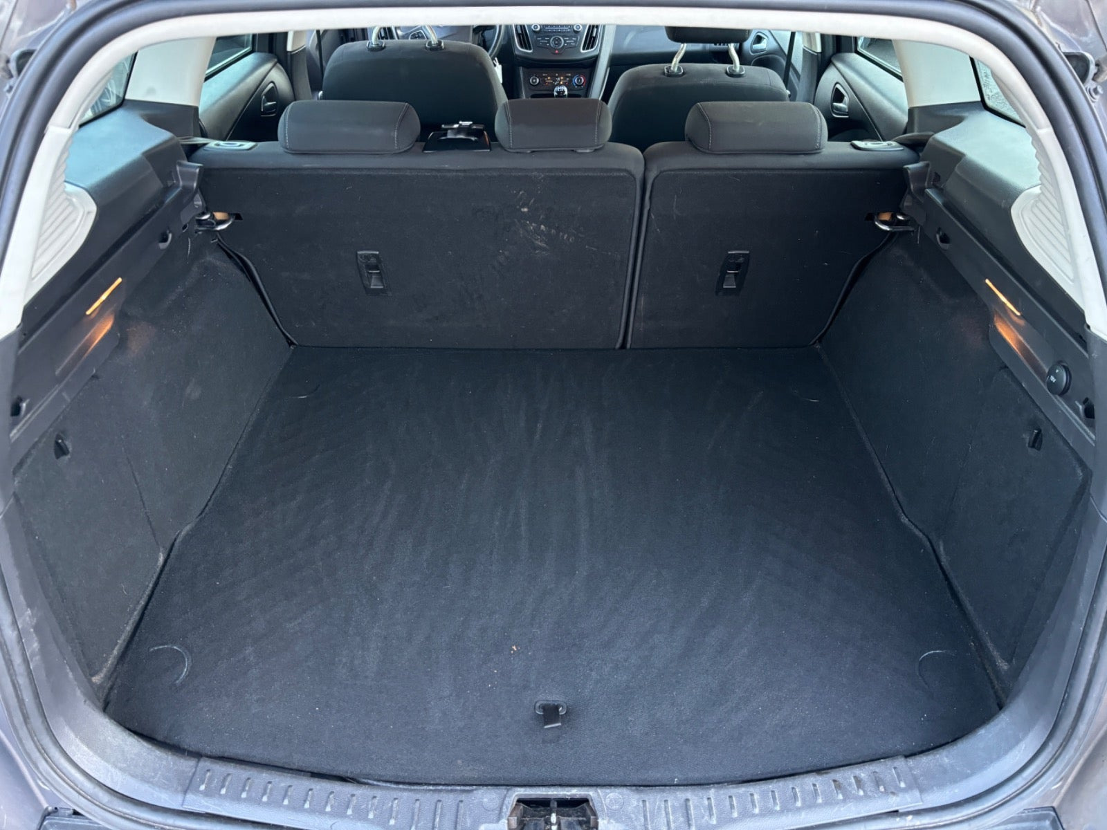 undefined Ford Focus fra 2015