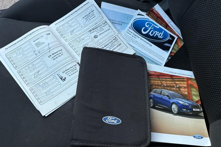 undefined Ford Focus fra 2015