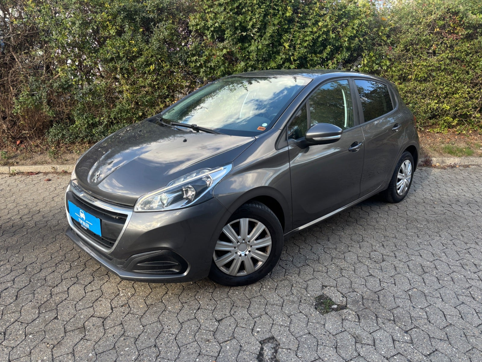 Peugeot 208 1,2 PureTech 82 Allure+