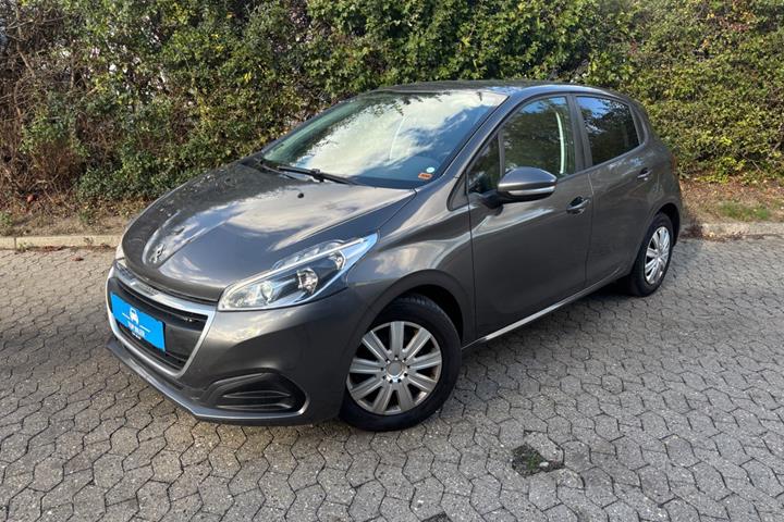 undefined Peugeot 208 fra 2019