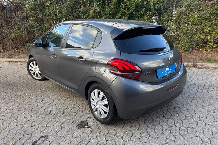 undefined Peugeot 208 fra 2019