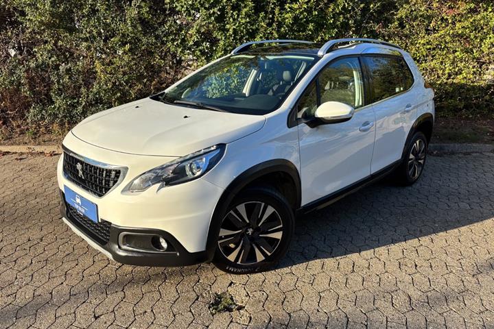undefined Peugeot 2008 fra 2018