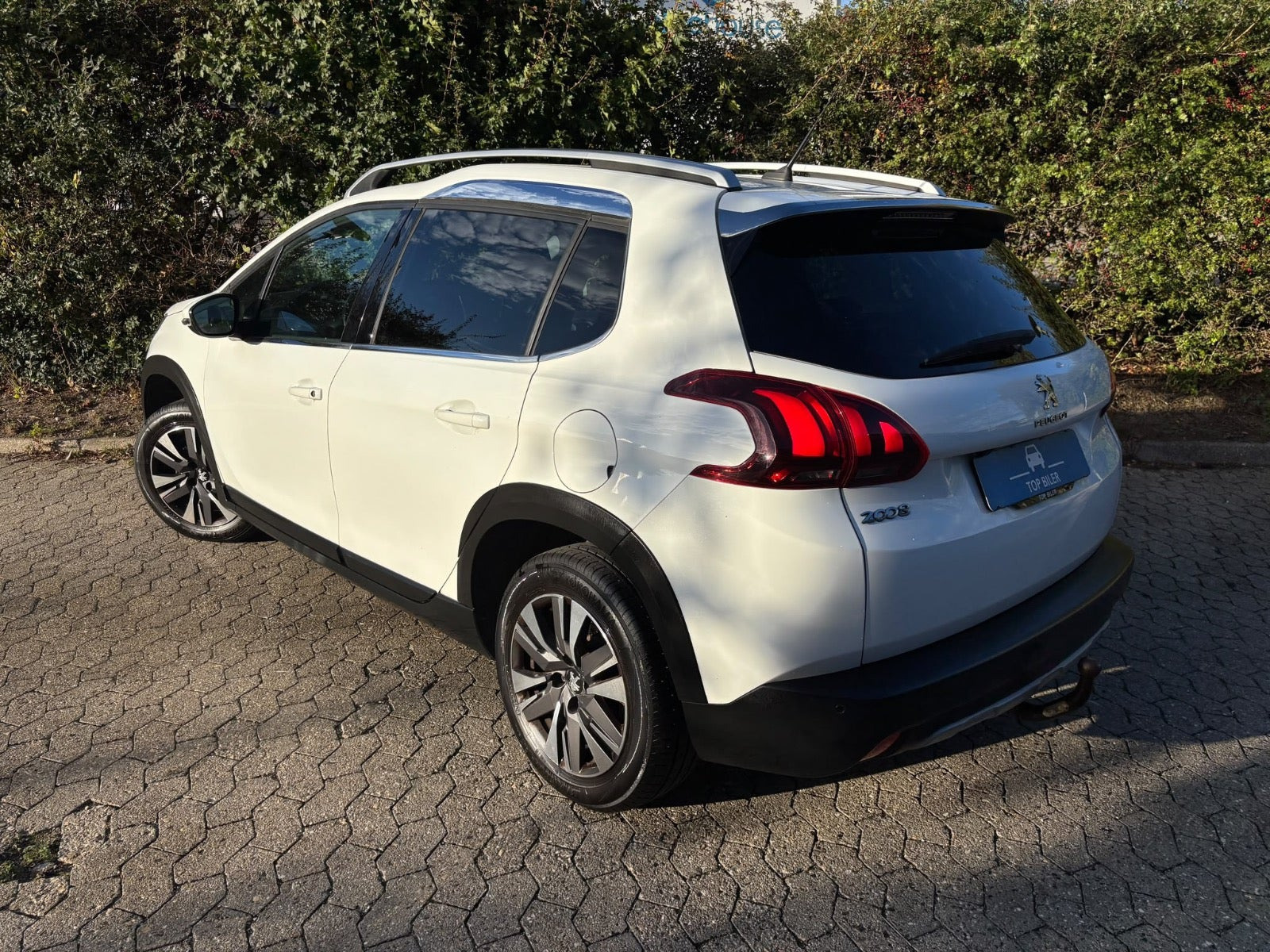 undefined Peugeot 2008 fra 2018