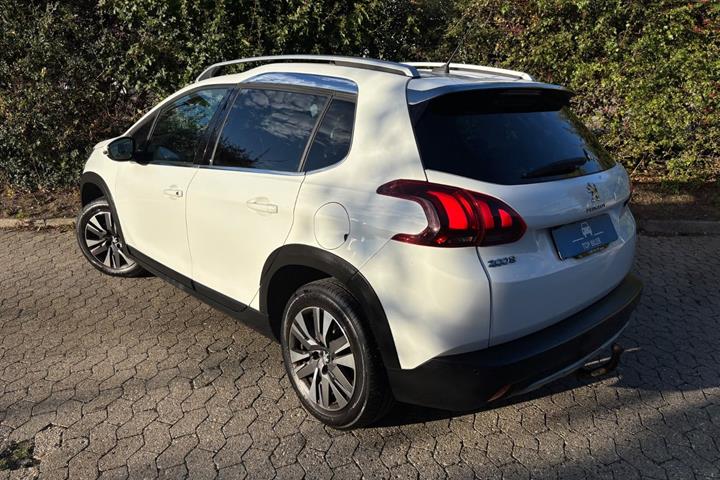 undefined Peugeot 2008 fra 2018