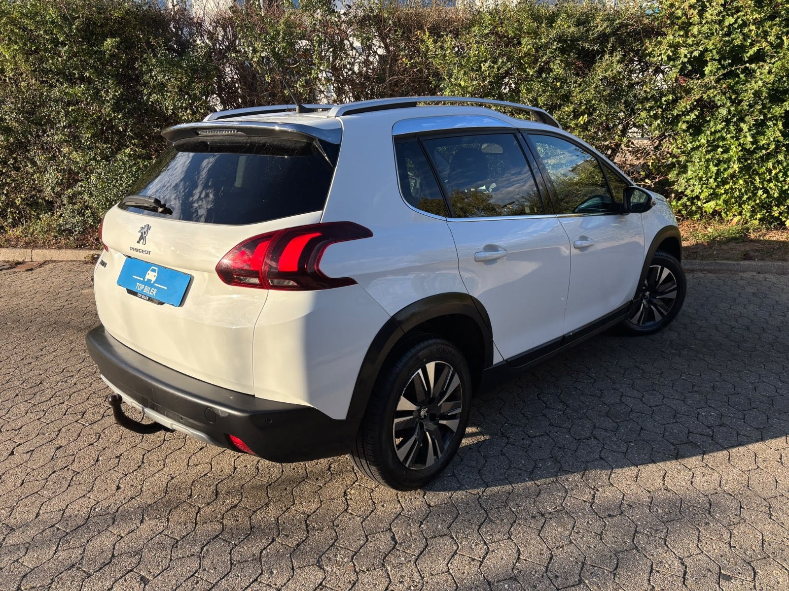 undefined Peugeot 2008 fra 2018