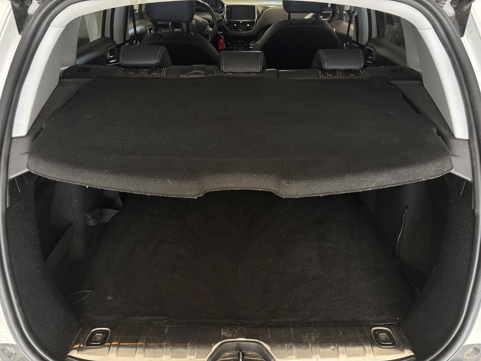 undefined Peugeot 2008 fra 2018